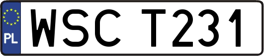WSCT231