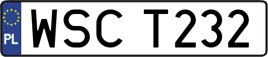 WSCT232