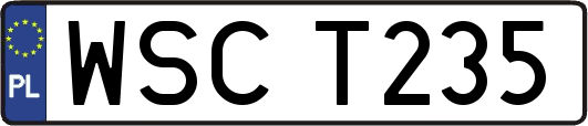 WSCT235