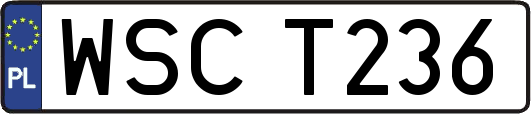 WSCT236