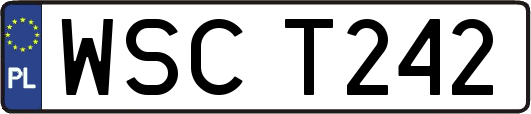 WSCT242