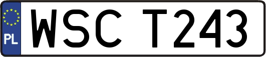 WSCT243