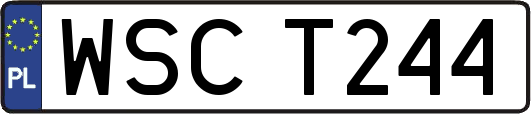 WSCT244