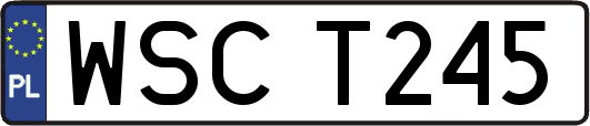 WSCT245