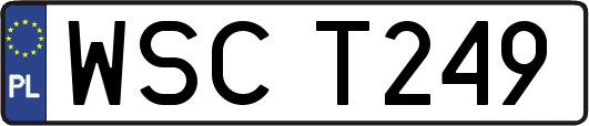WSCT249