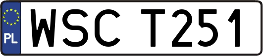 WSCT251