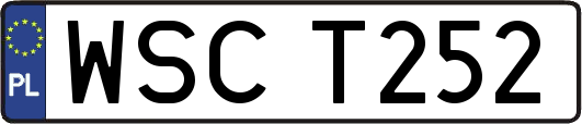 WSCT252