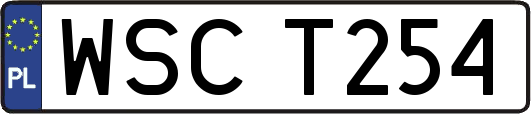 WSCT254