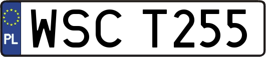 WSCT255