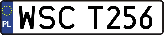 WSCT256