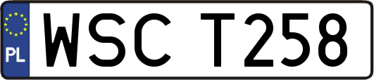 WSCT258