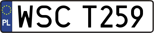 WSCT259