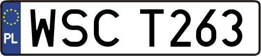 WSCT263