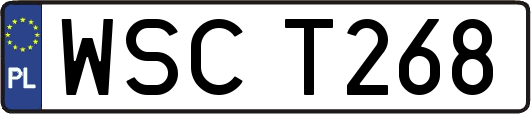 WSCT268