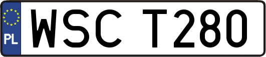 WSCT280