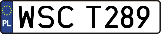 WSCT289