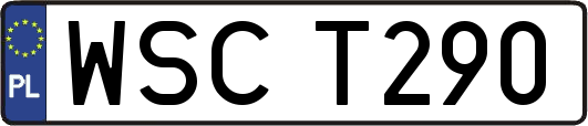 WSCT290