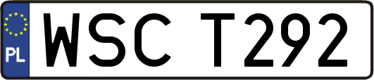 WSCT292