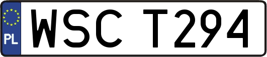 WSCT294