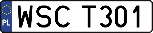 WSCT301