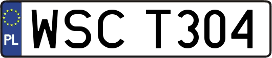WSCT304