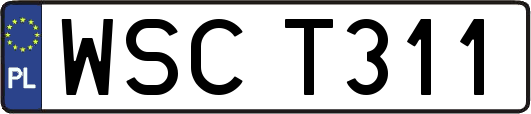 WSCT311