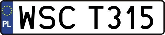 WSCT315