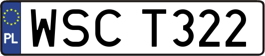WSCT322