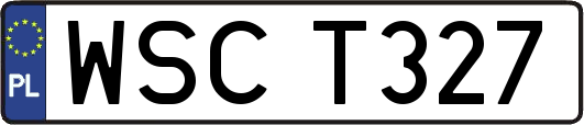 WSCT327