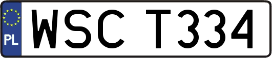 WSCT334
