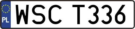 WSCT336