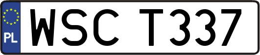 WSCT337