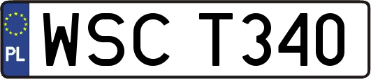 WSCT340