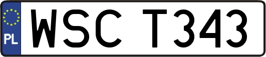 WSCT343