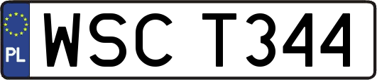 WSCT344