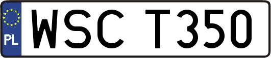 WSCT350