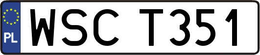 WSCT351