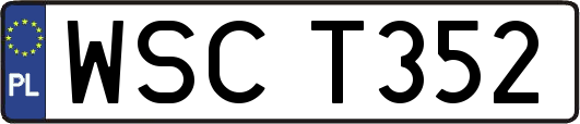 WSCT352