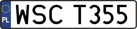 WSCT355
