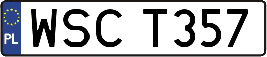 WSCT357