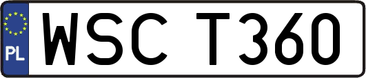 WSCT360