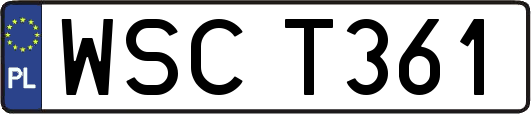 WSCT361