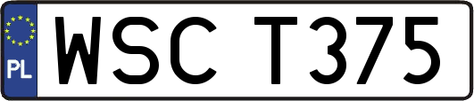 WSCT375