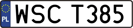 WSCT385