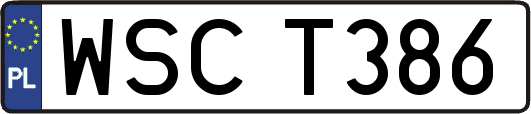 WSCT386