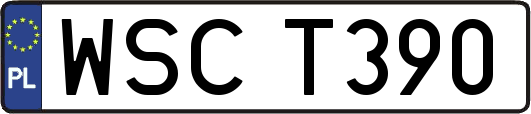 WSCT390