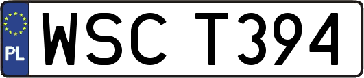 WSCT394