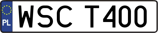 WSCT400