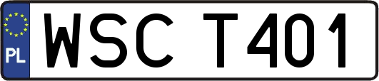 WSCT401