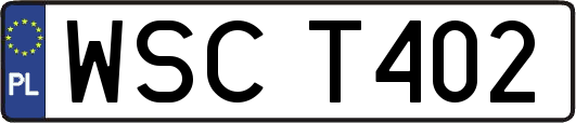 WSCT402